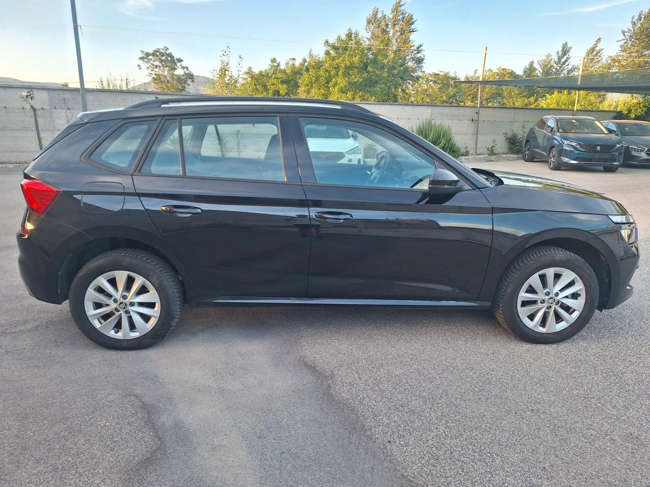 SKODA KAMIQ AMBITION 1.0 TSI 110cv DSG NAV 08/2023