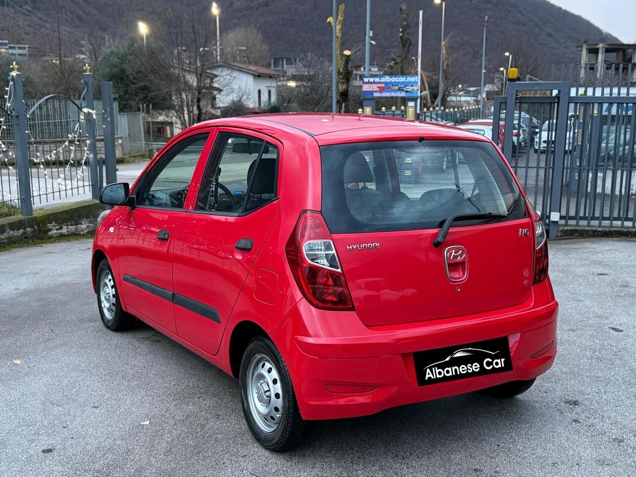 Hyundai i10 1.1 12V Classic