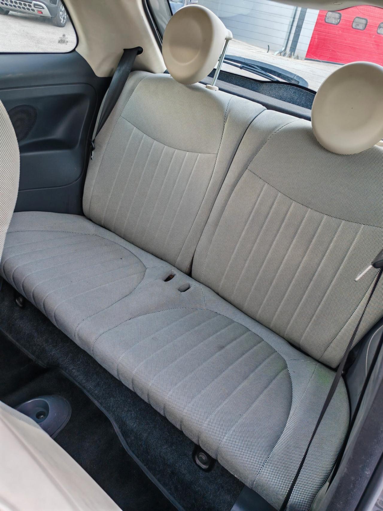 Fiat 500 1.3 Multijet 16V 75 CV Lounge