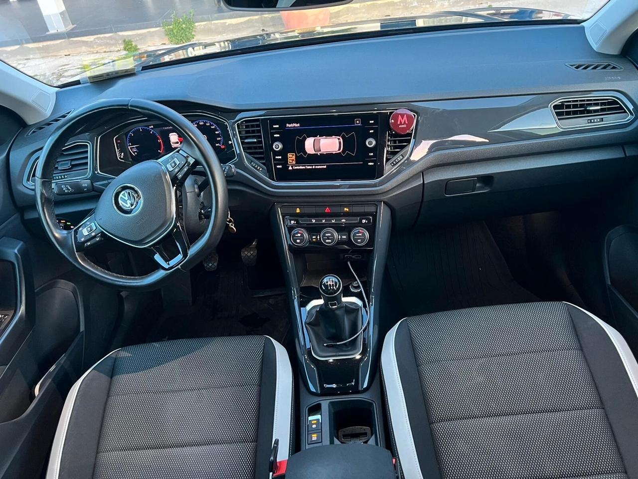 Volkswagen T-Roc 1.6 TDI SCR Advanced BlueMotion Technology