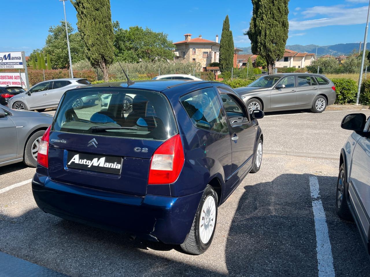 Citroen C2 1.1 Elegance
