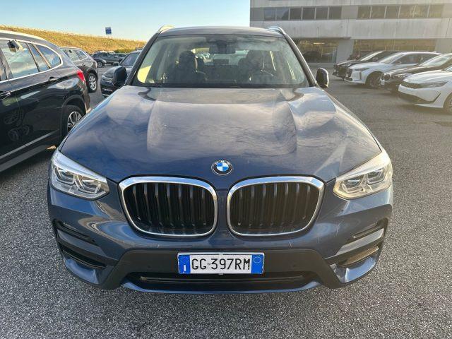 BMW X3 xDrive30e Business Advantage