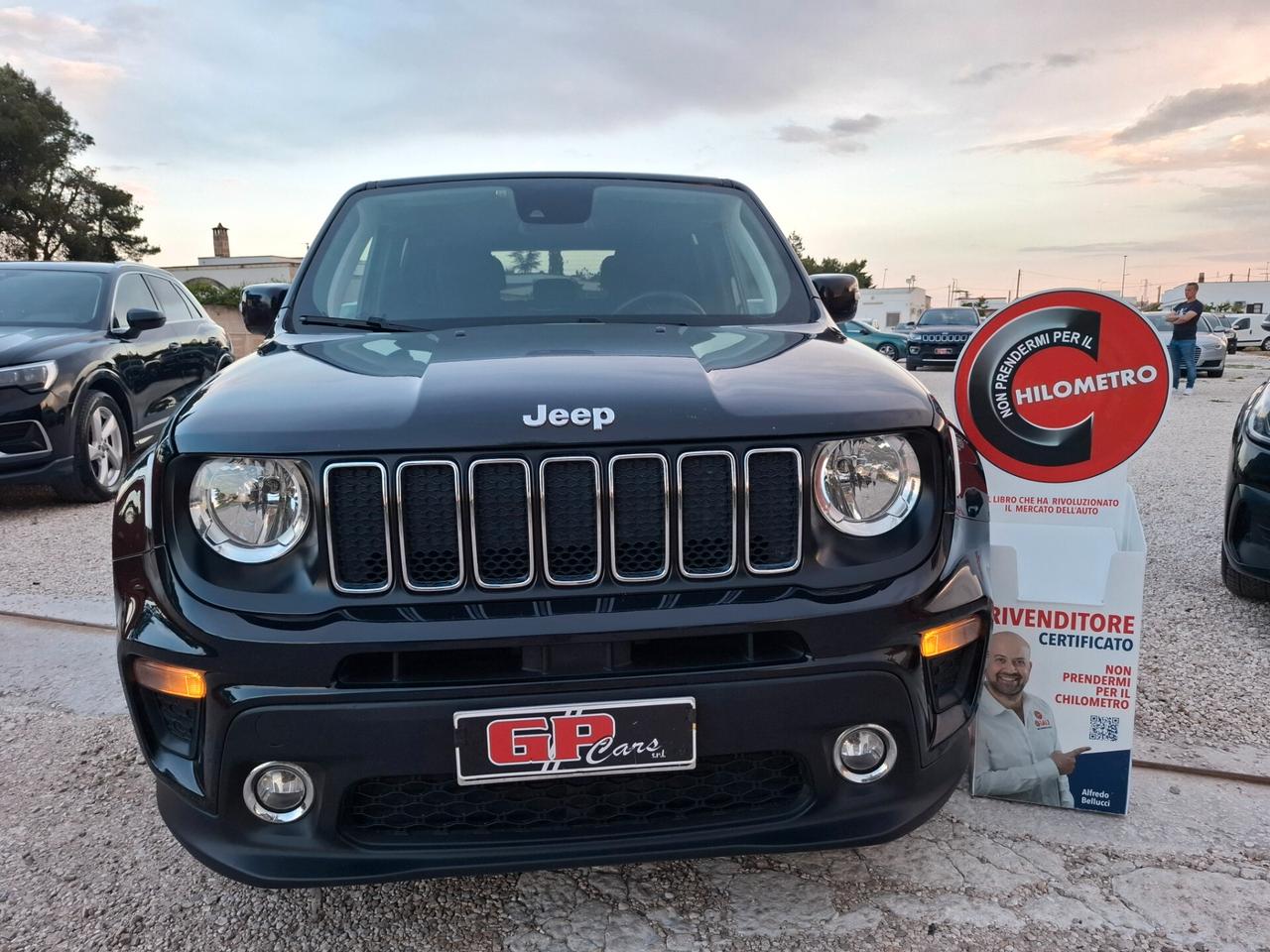 JEEP RENEGADE 1.6 Mtj 130cv-Navi-Radar*MY 22*