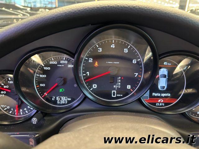 PORSCHE Panamera 3.6