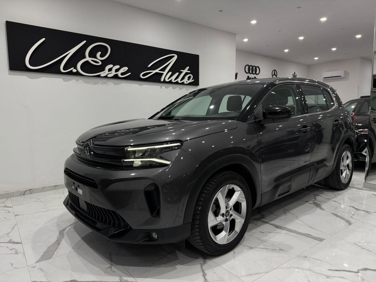 Citroen C5 Aircross BlueHDi 130 S&S EAT8 Shine