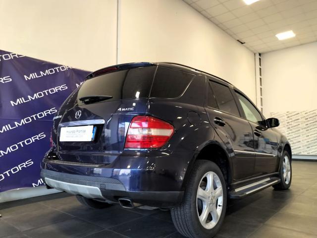 MERCEDES-BENZ ML 320 CDI Chrome
