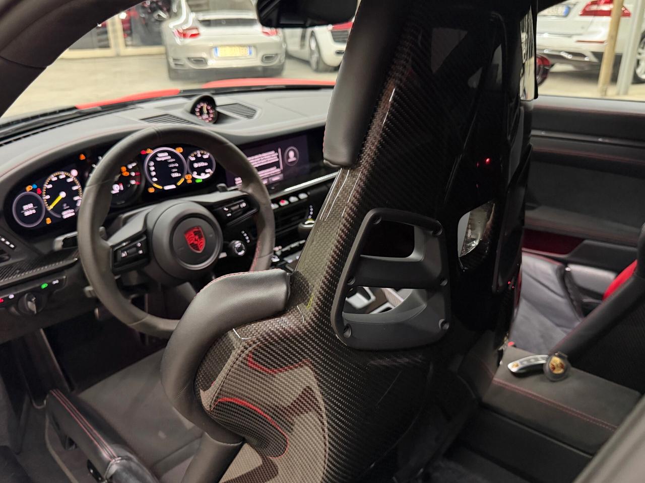 Porsche 992 GT3 Clubsport 510cv - GARANZIA 12 MESI