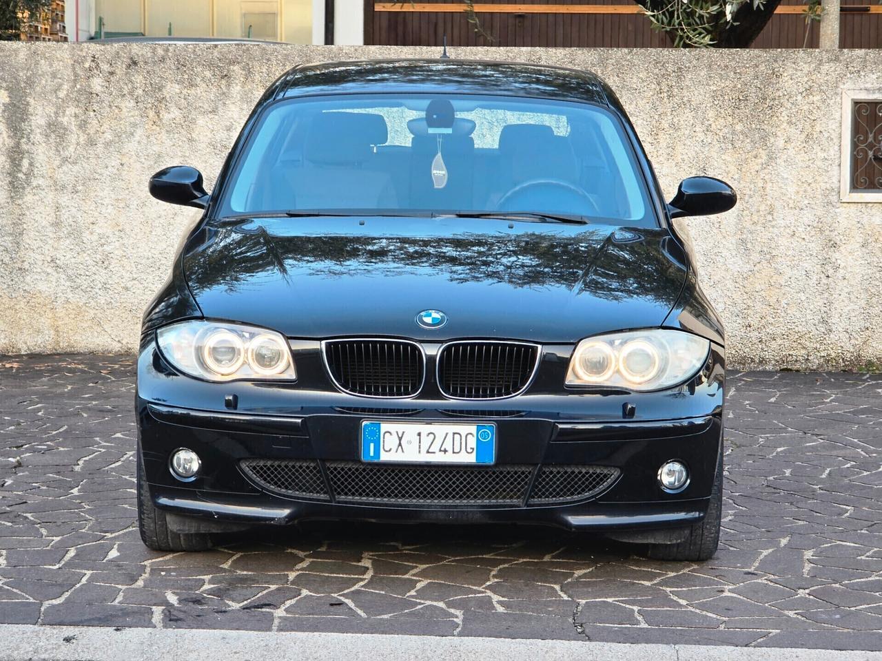 Bmw 120 UNICO PROPRIETARIO