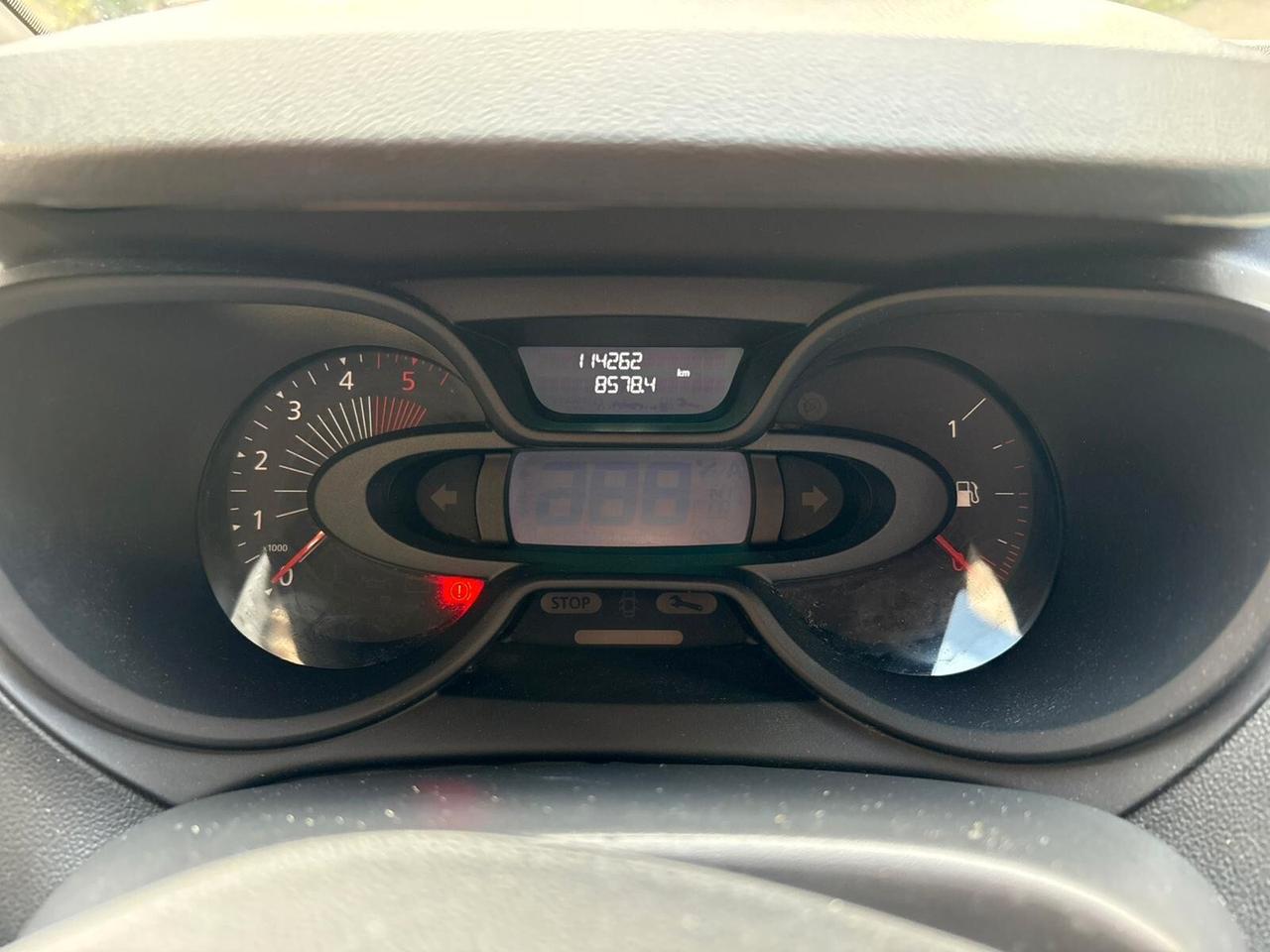 Renault Captur dCi 8V 90 CV Start&Stop Energy Life