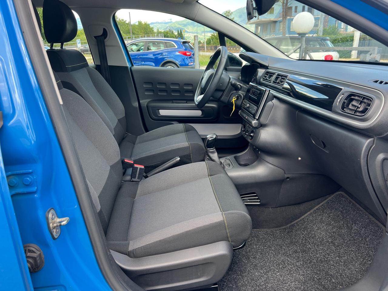 Citroen C3 1.2 82CV GPL Shine-2018"IMPECCABILE"