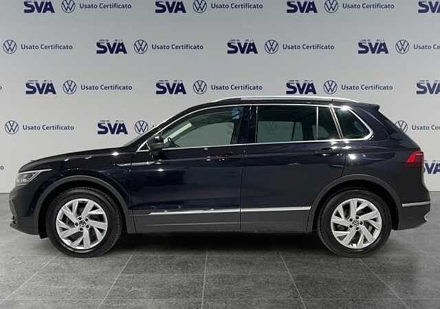 Volkswagen Tiguan 2ª serie 2.0TDI 150CV DSG Elegance