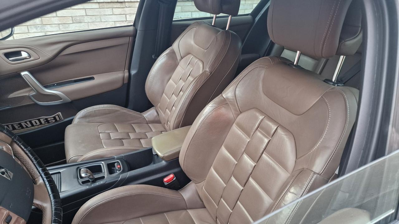 Ds DS4 4 1.6 e-HDi 110 airdream CMP6 Chic