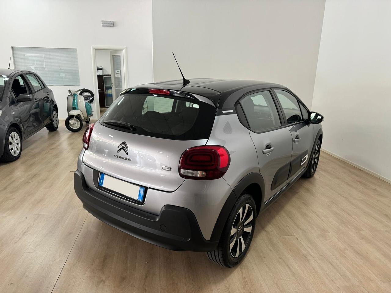 Citroen C3 PureTech 83 S&S Shine Pack