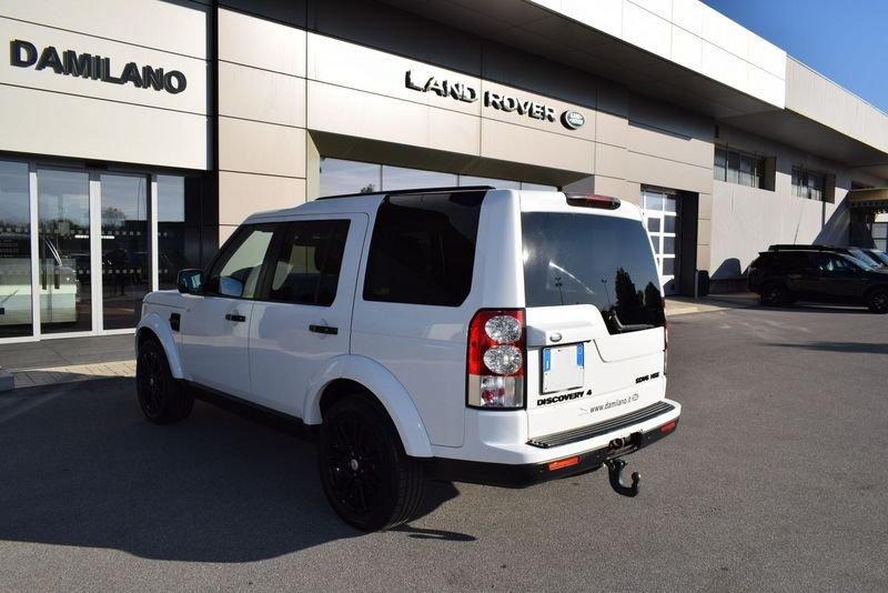 Land Rover Discovery 4 Discovery 4 3.0 SDV6 245CV HSE