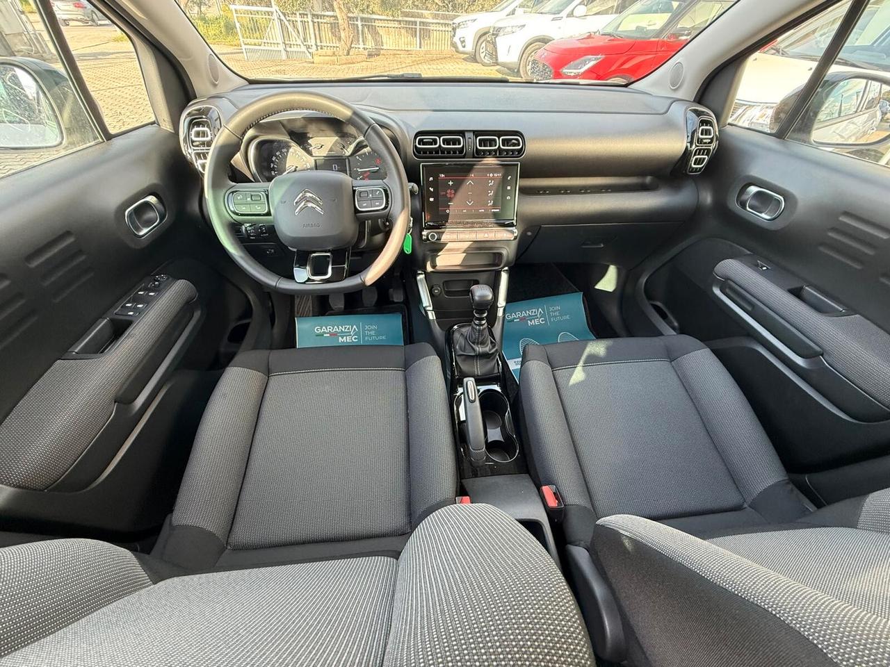 Citroen C3 Aircross C3 Aircross BlueHDi 110 S&S Plus