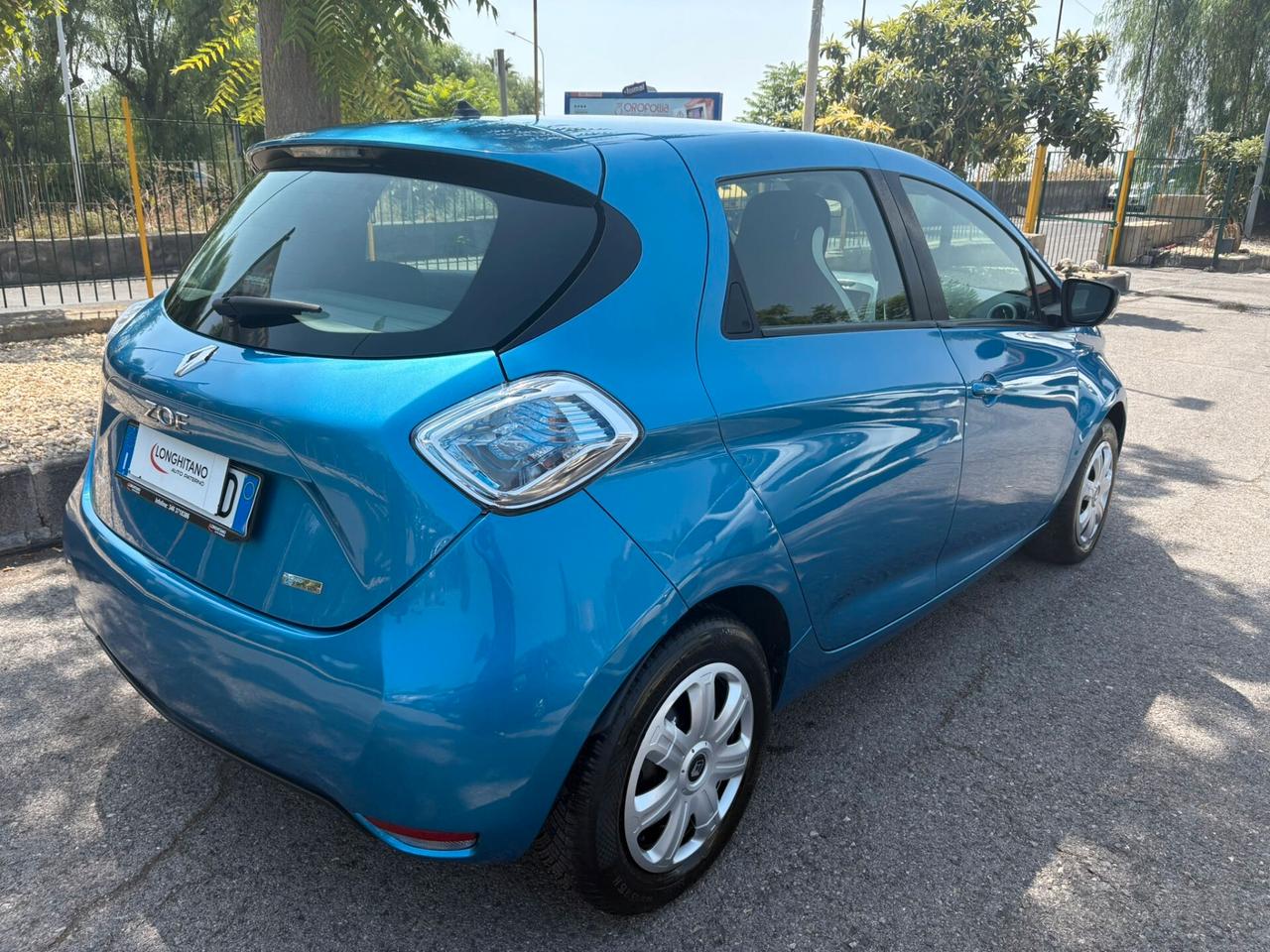 RENAULT ZOE LIFE Q90 - 2019