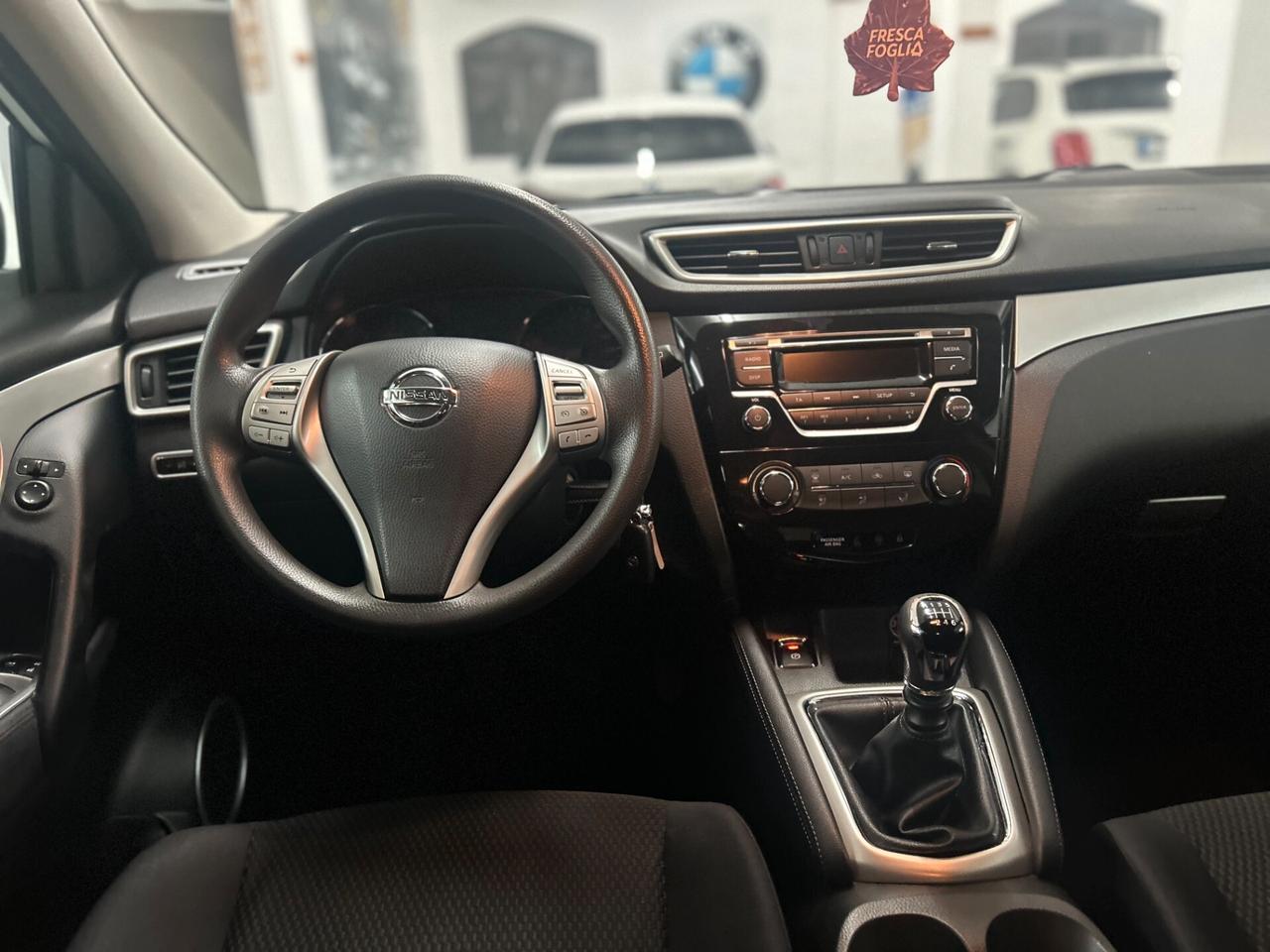 Nissan Qashqai 1.5 dCi 110 cv Tekna