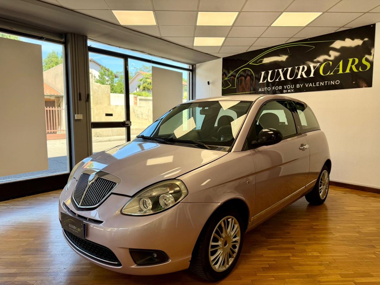 Lancia Ypsilon 1.2 69 CV Platinum