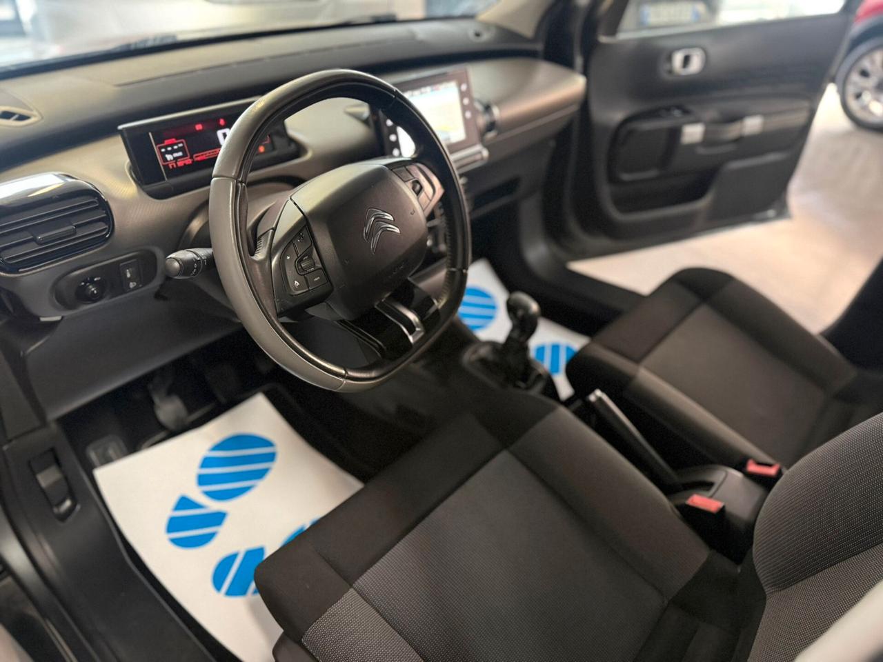 CITROEN C4 CACTUS 1.2 BENZ 2015 12 MESI DI GARANZIA