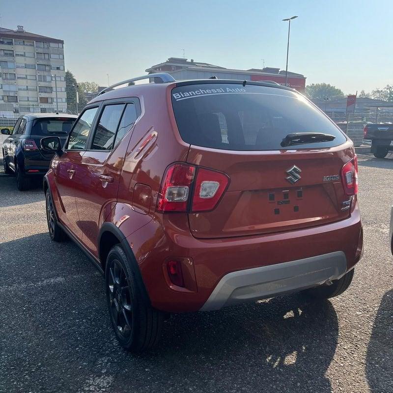 Suzuki Ignis 1.2 Hybrid 4WD All Grip Top