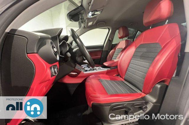 ALFA ROMEO Stelvio Stelvio 2.2 Turbo Diesel 190cv AT8 Q4 Sprint