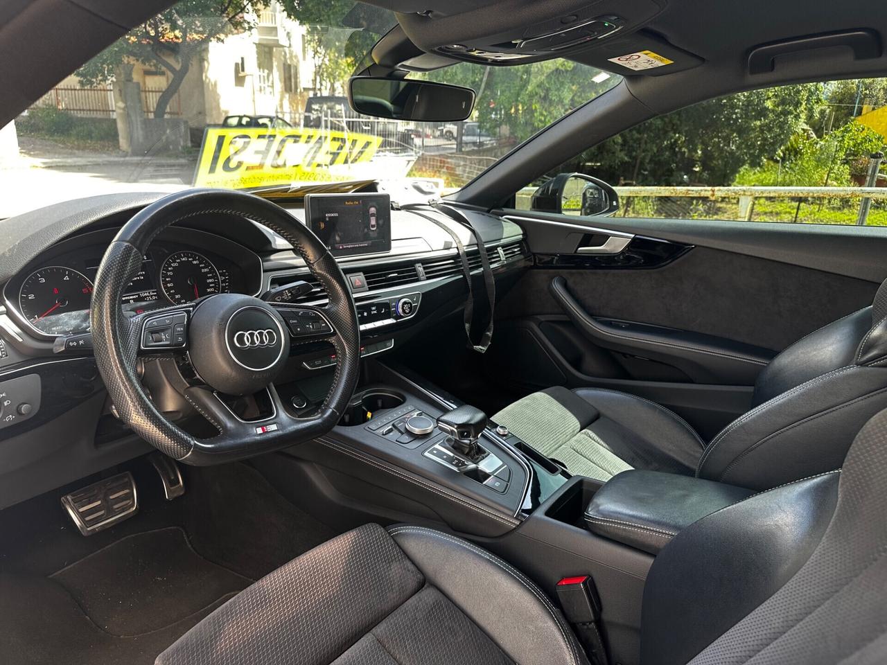 Audi A5 40 TDI quattro S tronic S line edition