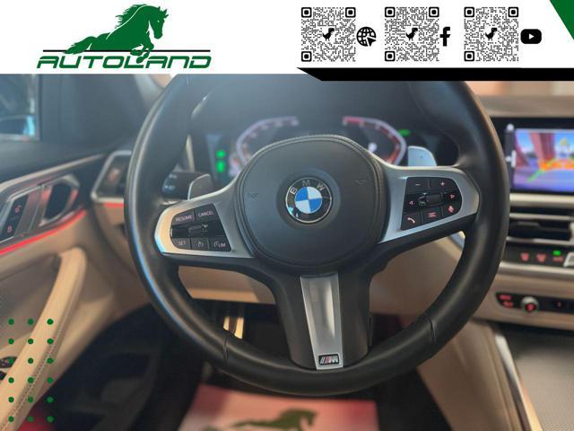 BMW 430 d 48V xDrive Coupé Msport 286CV