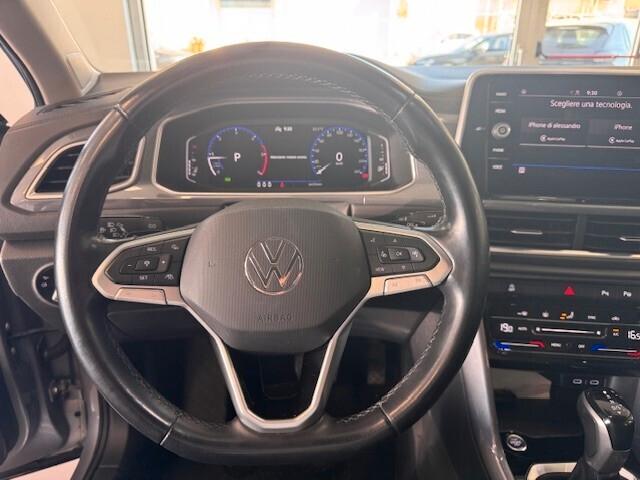 Volkswagen T-Roc 2.0 TDI 150 CV DSG Style 2022