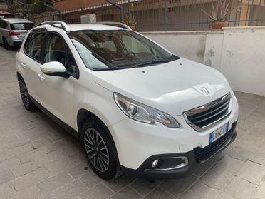 PEUGEOT 2008 Puretech 82 Active