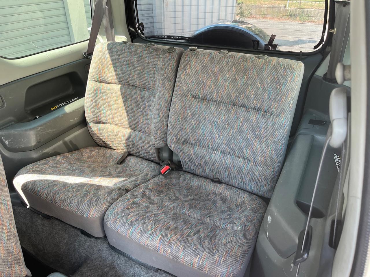 Suzuki Jimny 1.3i 16V cat 4WD JLX
