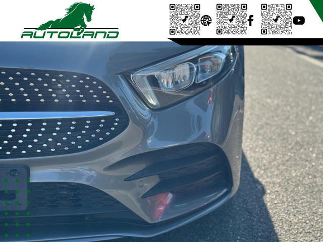 MERCEDES-BENZ A 180 d Automatic Premium Amg Line KmReali Ambient Light