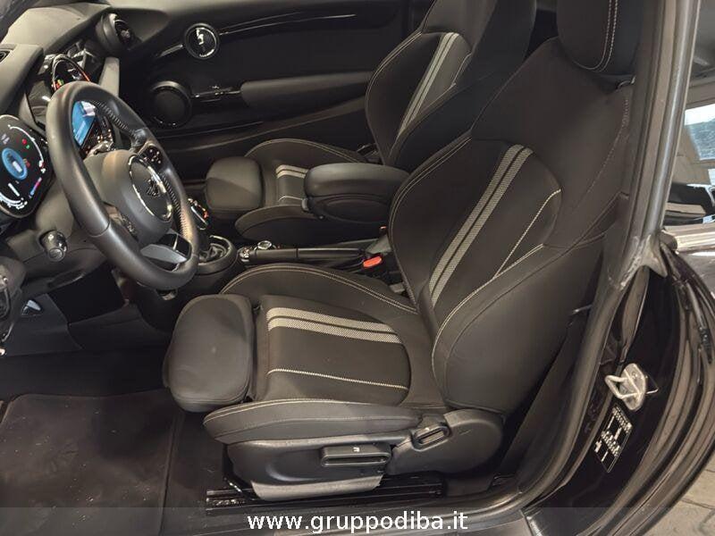 MINI Mini 3 porte Mini F56 2021 3p Mini 3p 2.0 Cooper S Classic auto