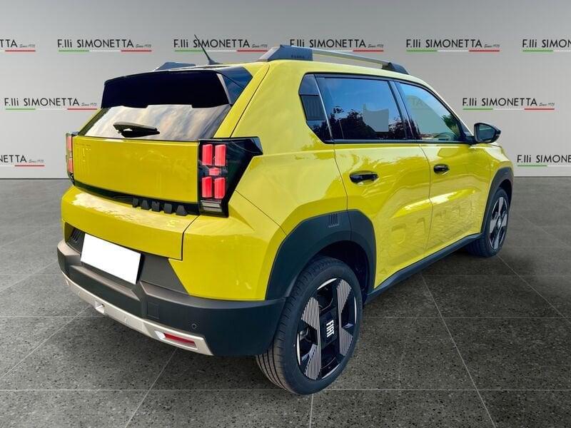 FIAT Grande Panda 44 kWh La Prima - AZIENDALE