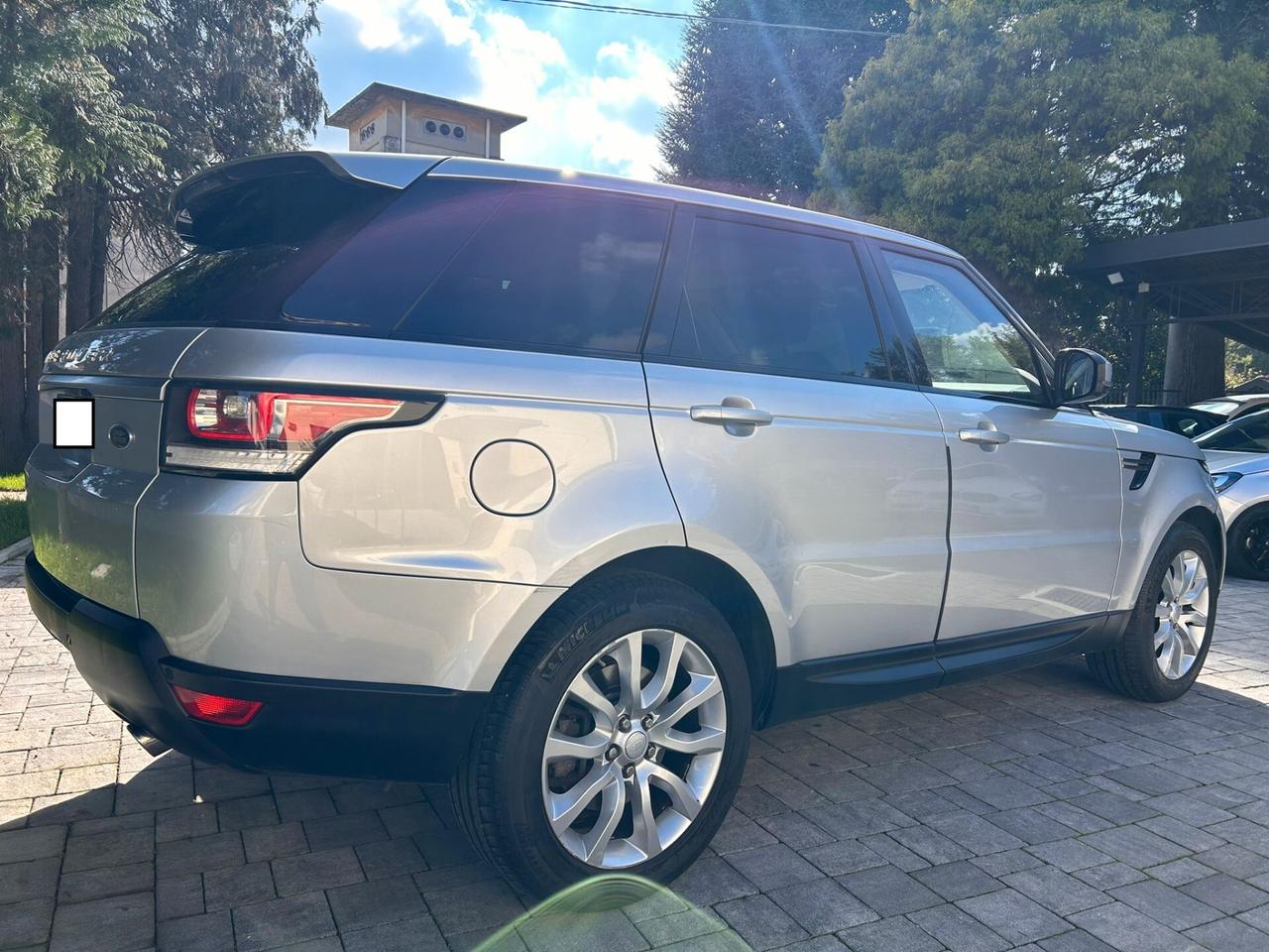 Land Rover Range Rover Sport 3.0 SDV6 SE