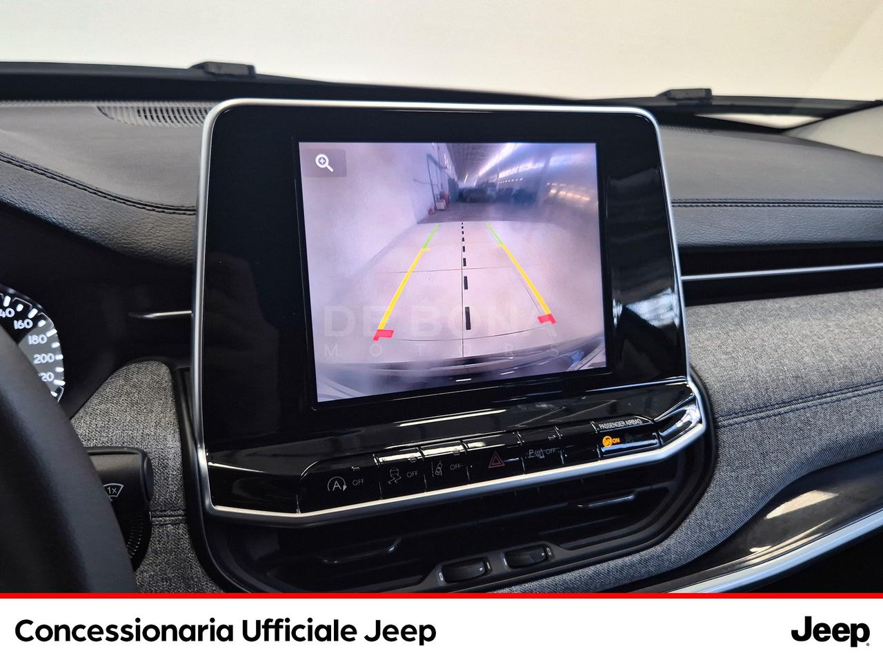 Jeep Compass 1.3 turbo t4 longitude 2wd 130cv