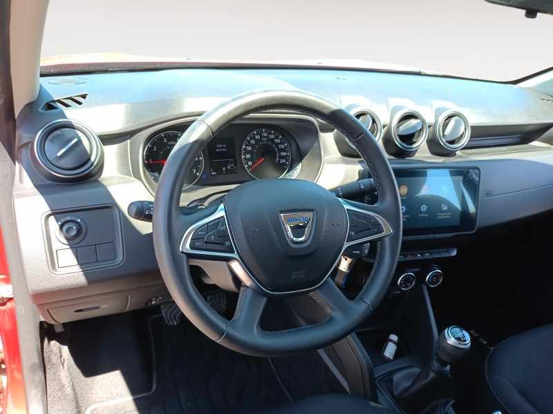 DACIA Duster 1.0 tce Expression Gpl 4x2 100cv