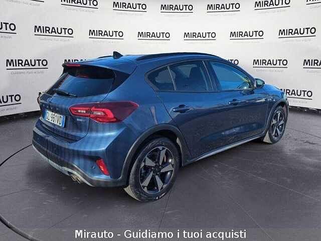 Ford Focus Focus 1.0 EcoBoost Hybrid 125 CV 5p. Active