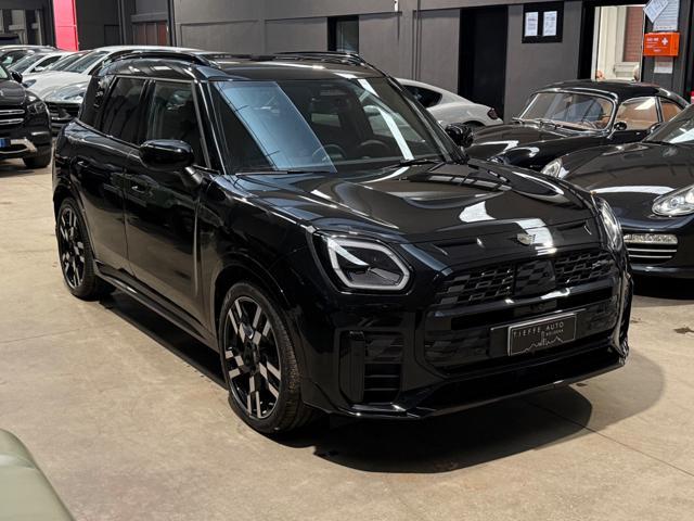 MINI Countryman S ALL4 JCW