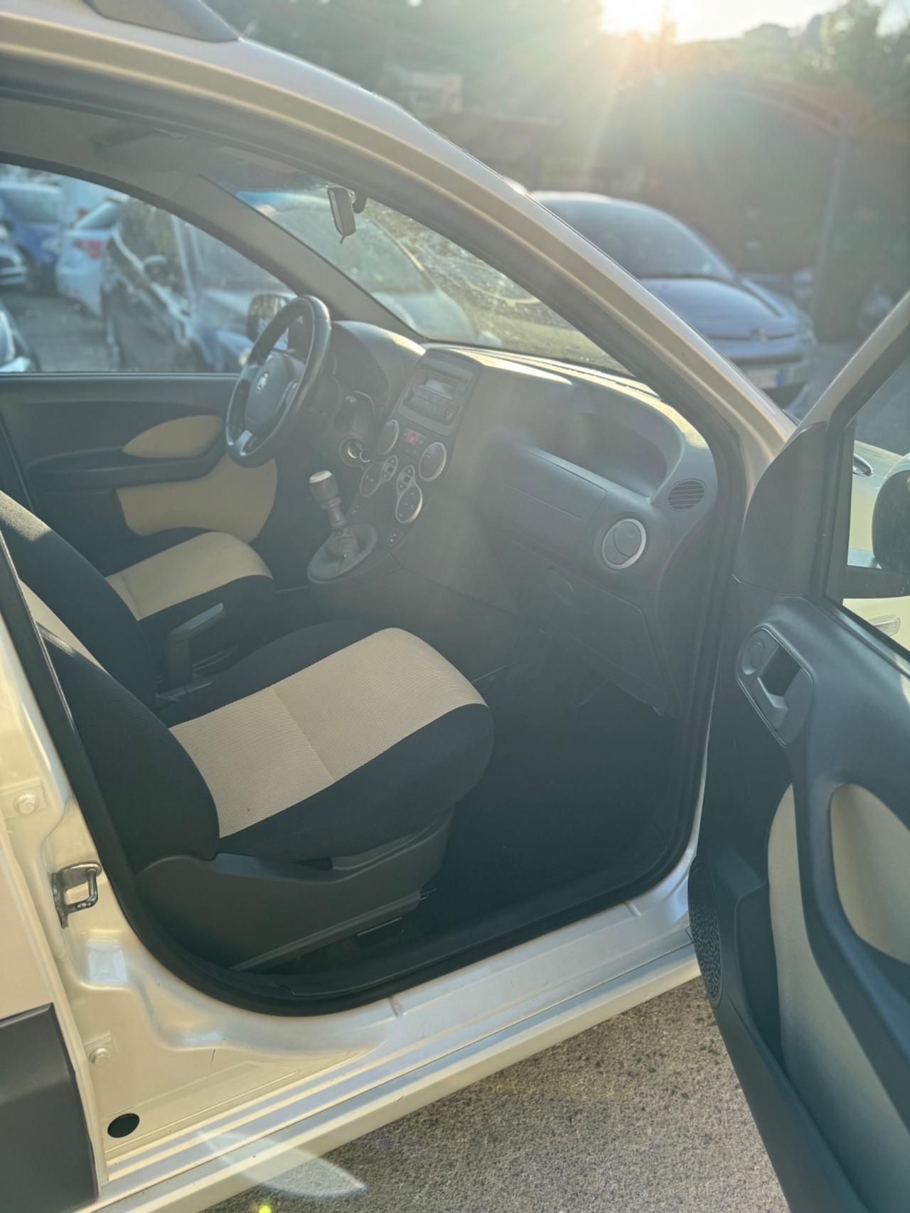 Fiat Panda 1.3 MJT 16V DPF Emotion