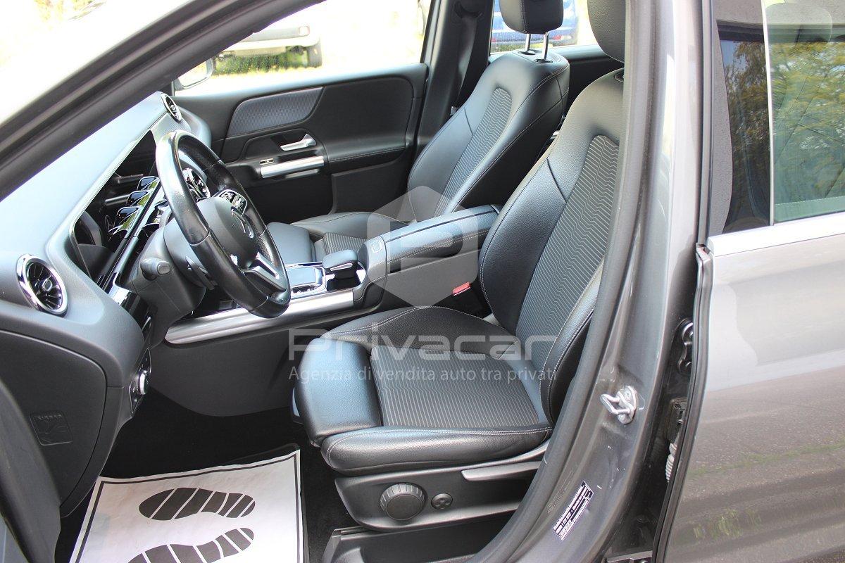 MERCEDES B 180 d Automatic Sport