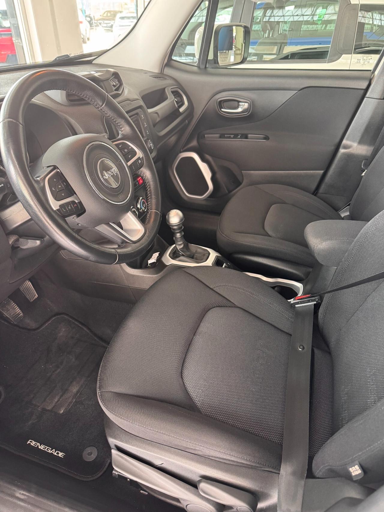JEEP RENEGADE 1.4 T-Jet 120 CV GPL Longitude