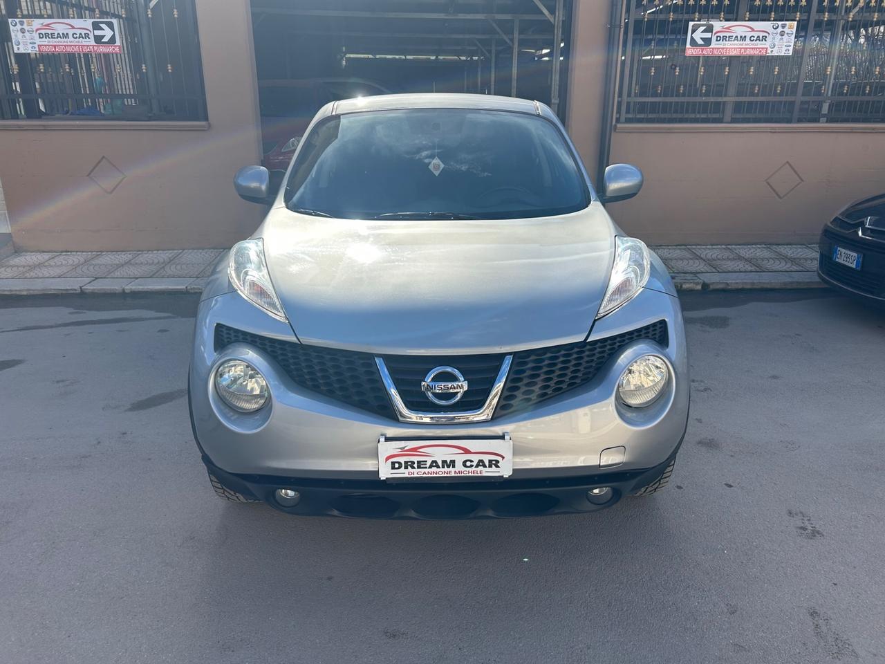 Nissan Juke 1.5 dCi Tekna