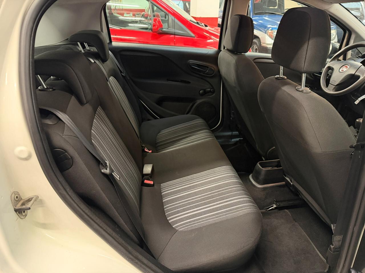 Fiat Punto Evo 1.2 5 porte Active