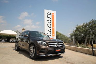 Mercedes-benz GLC 250 d Premium 204cv auto 11.2016