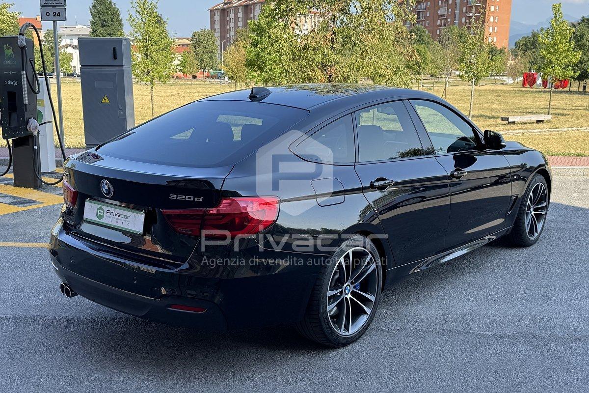BMW 320d xDrive Gran Turismo Msport