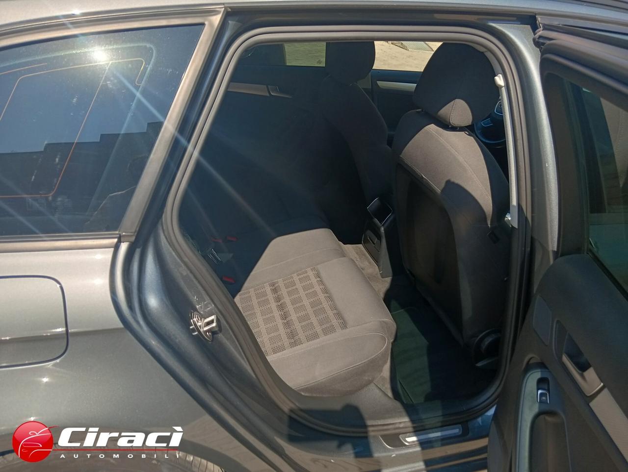 Audi A4 Avant 2.0 TDI 177CV quattro Ambiente