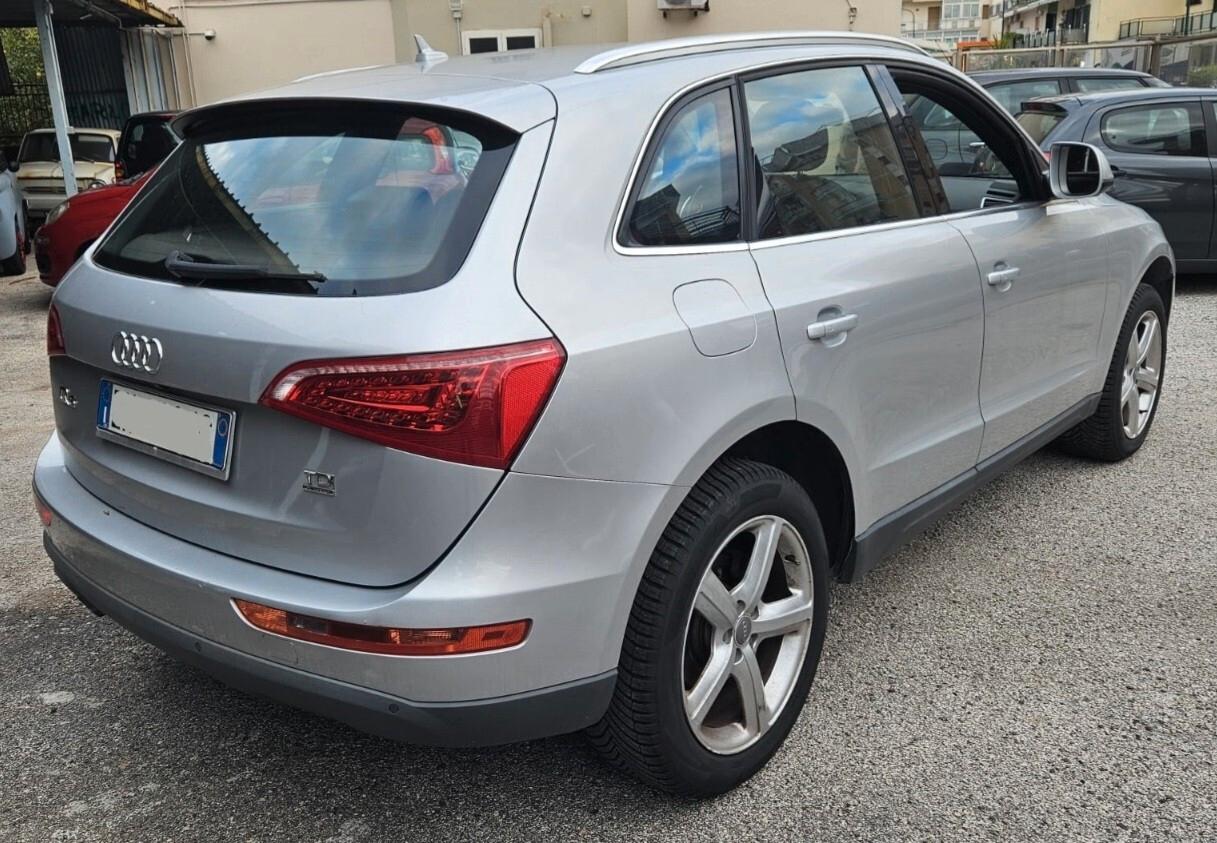 Audi Q5 2.0 TDI 170 CV quattro S tronic Advanced Plus