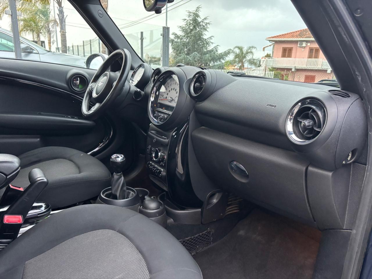 Mini Cooper D Countryman 1.6