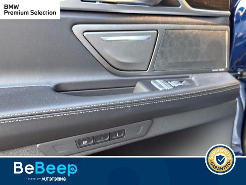 BMW Serie 7 740D MHEV 48V INDIVIDUAL COMPOSITION XDRIVE AUTO