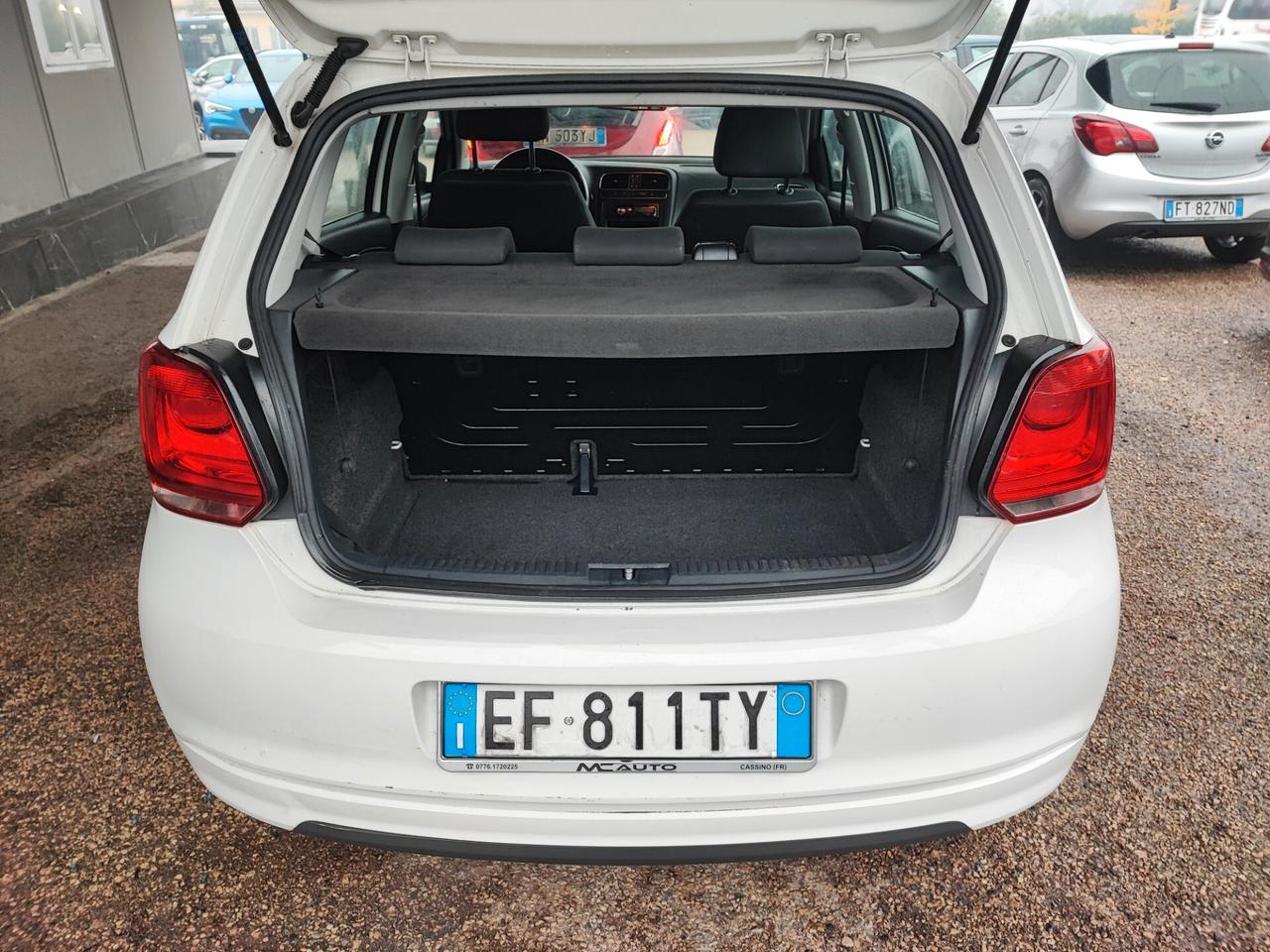 Volkswagen Polo 1.2 TDI DPF 5 p. Comfortline